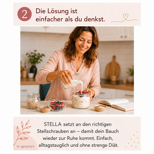 Die Lösung ist einfacher als du denkst